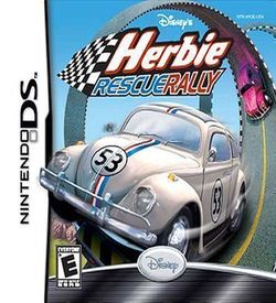0933 - Herbie Rescue Rally ROM